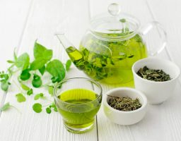 beneficios del té verde