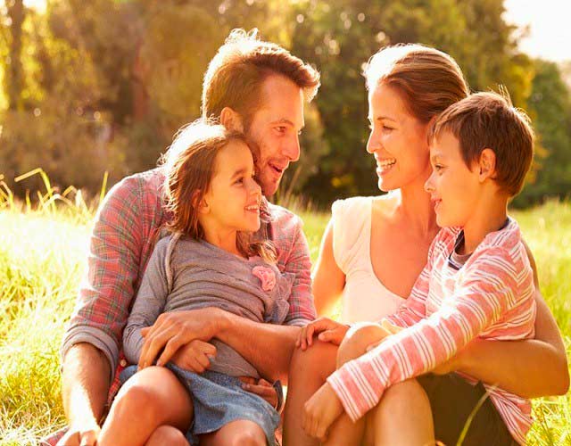 Mejorar la relación con la familia