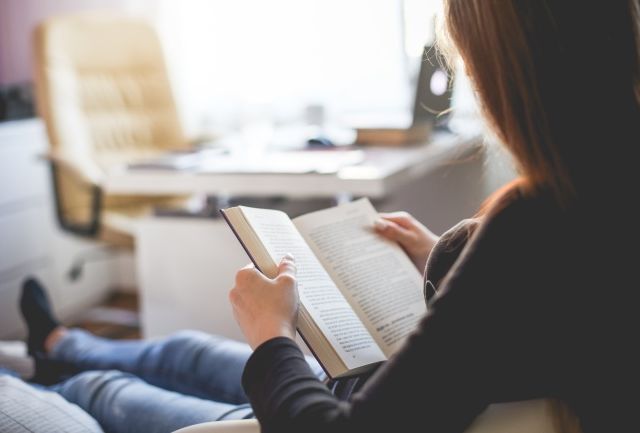 5 beneficios de leer para tu cerebro