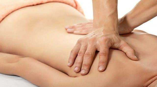 masaje linfático