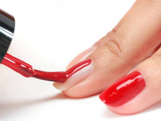 Cómo Pintarse las uñas y trucos