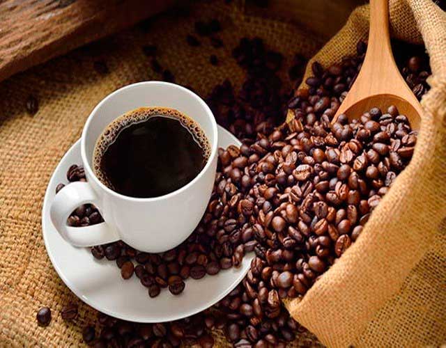 Las propiedades del cafe