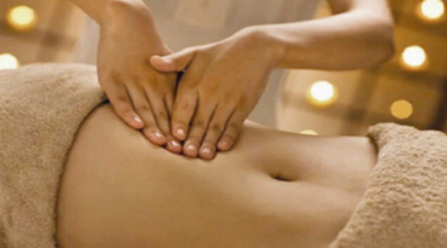 masaje linfático