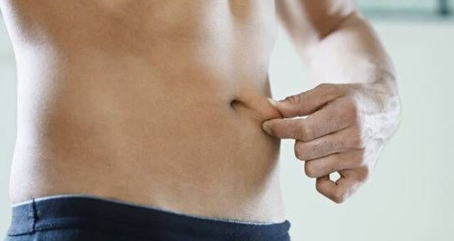 Método japonés de endurecer abdomen