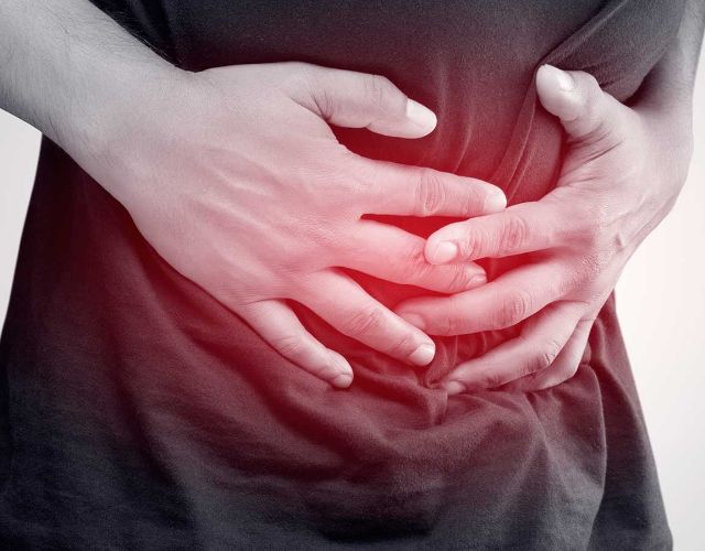 posibles causas de dolor de estómago