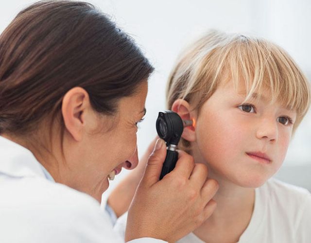 Otitis o infección de oídos y tratamientos