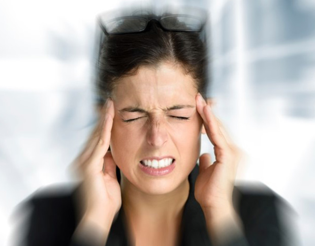 Tipos de dolor de cabeza y cómo combatirlos