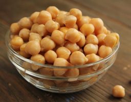 razones para comer garbanzos