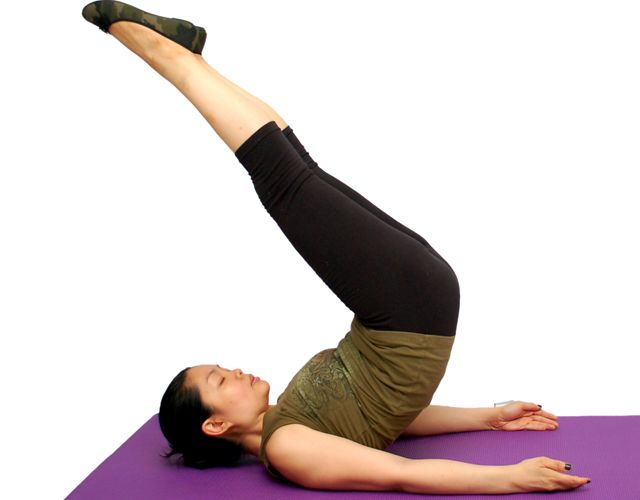 Practica estos 4 ejercicios abdominales inferiores