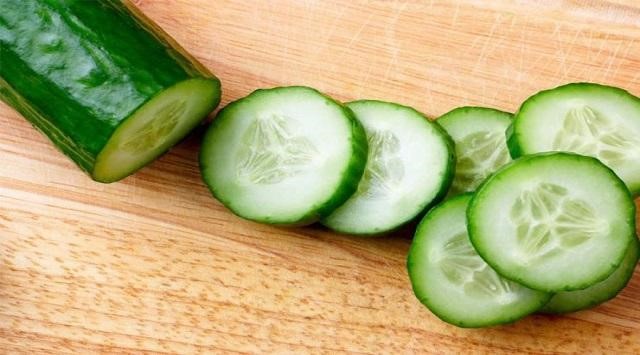 Beneficios del pepino