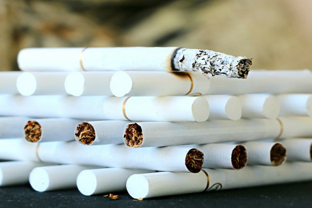efectos nocivos del tabaco