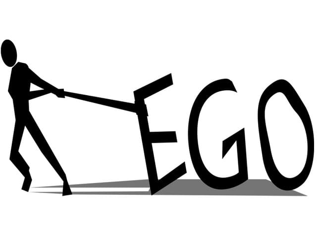 del ego