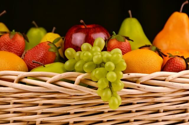 La mejor forma de conservar la fruta