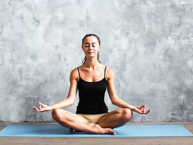 la meditación ayuda a estar más sano