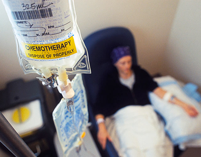 ¿Qué es la quimioterapia?