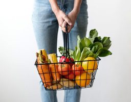 Dieta vegana para nutrición completa