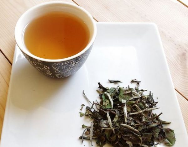 Beneficios del té mu