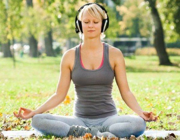 Cómo elegir música de meditación