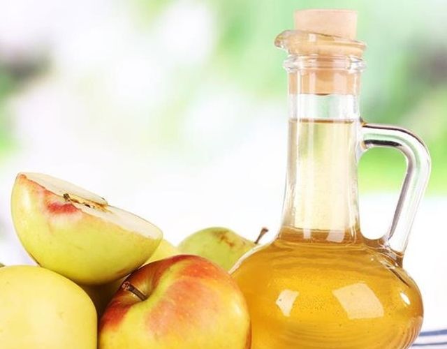 Cómo usar vinagre de sidra de manzana para adelgazar