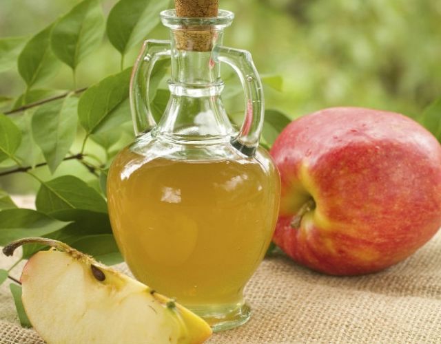 Cómo usar vinagre de sidra de manzana para adelgazar