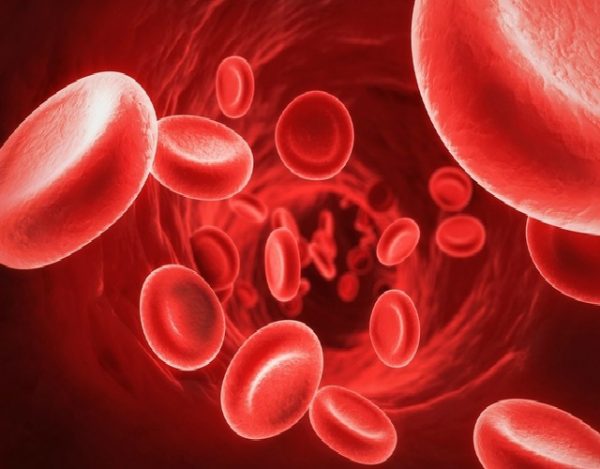 Causas de la hemoglobina baja