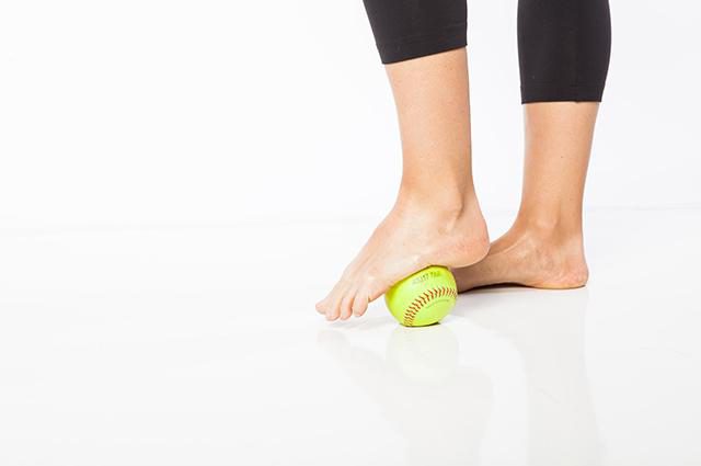 ejercicios para fortalecer pies