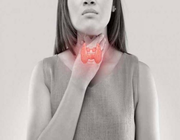 síntomas del hipertiroidismo