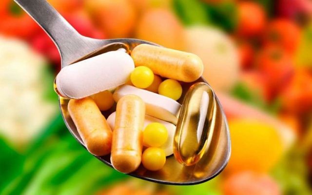 Consejos sobre complejos vitamínicos