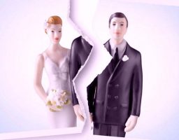 Las 5 fases del divorcio