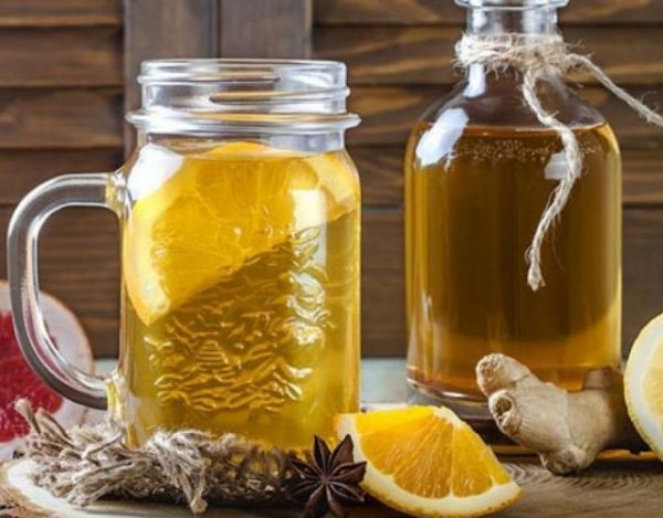 Propiedades del té kombucha