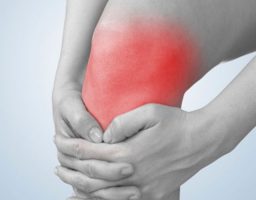 Síntomas de tendinitis en la rodilla