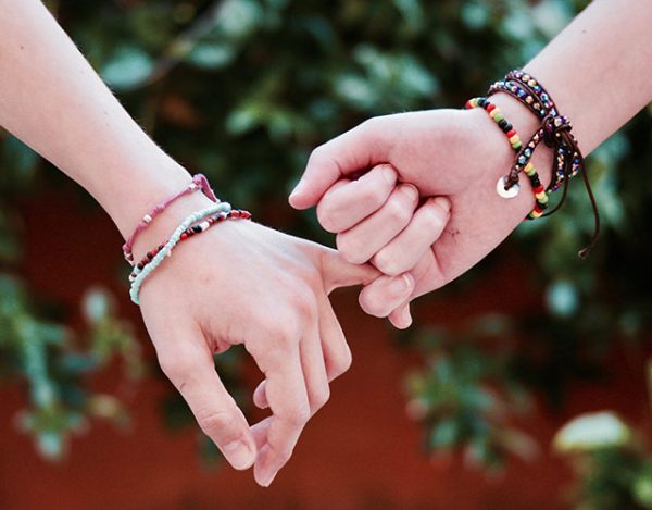 5 signos de fin de la amistad