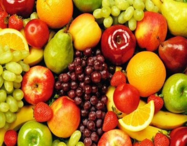 fruta madura tiene más calorías