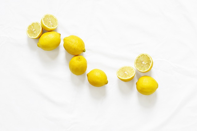 zumo de limón en ayunas
