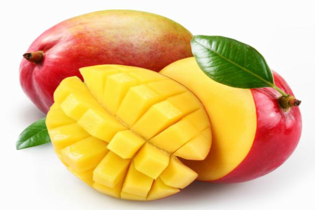 fruta madura tiene más calorías