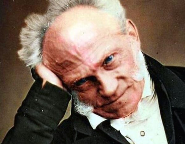 La felicidad según Arthur Schopenhauer