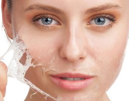 Tipos de peeling químico y beneficios