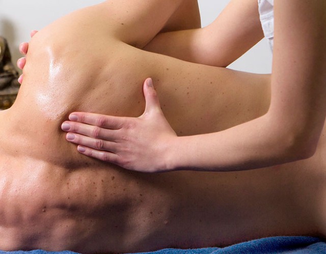 Beneficios de los masajes relajantes