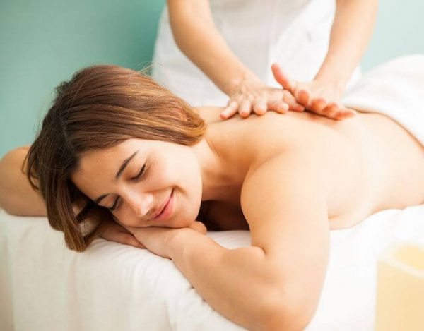 Beneficios de los masajes relajantes