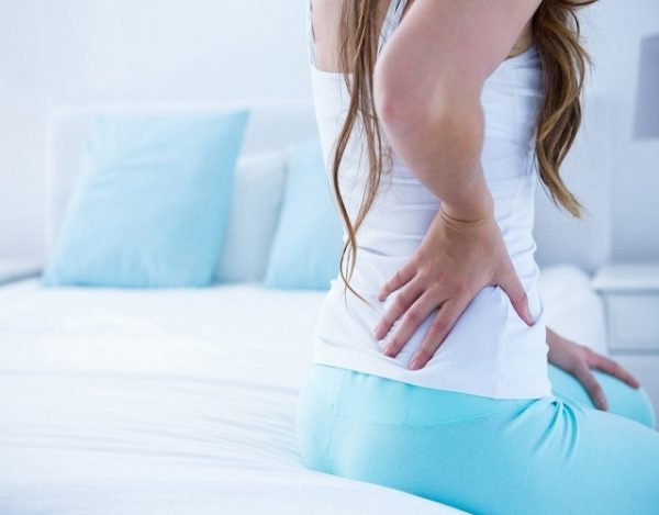 Masaje para el dolor de espalda