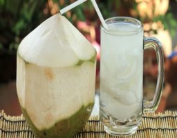 Agua de coco