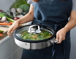 Beneficios de cocinar al vapor