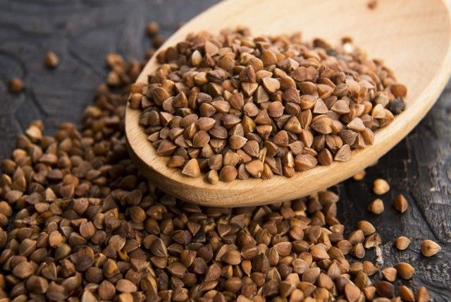 Beneficios y propiedades del trigo negro