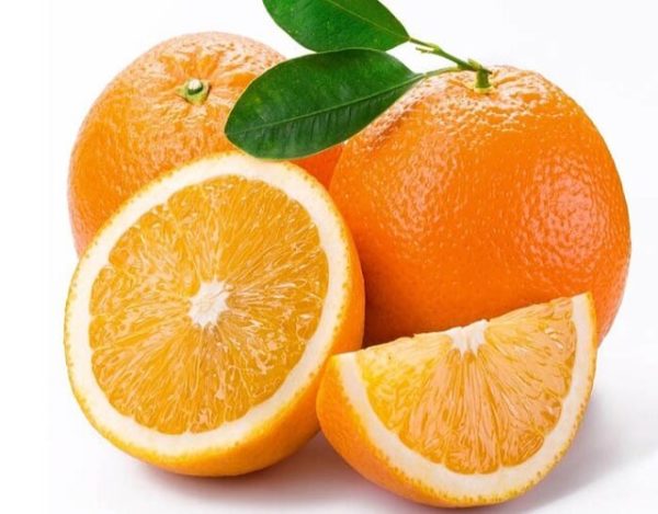 Dieta de la naranja