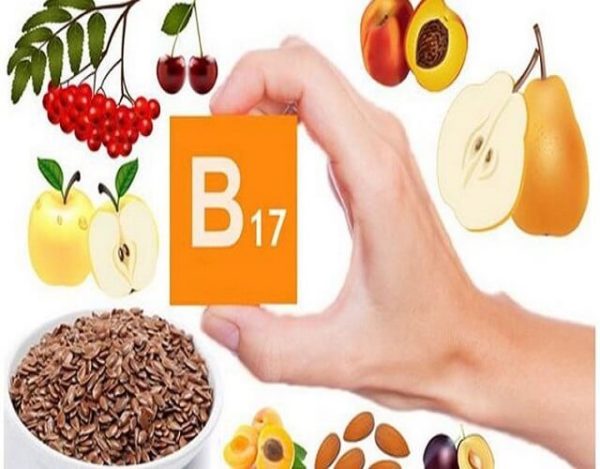 vitamina B17